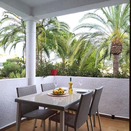 La Casa De Las Palmeras Muntanya la Sella Kültér fotó