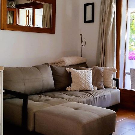 La Casa De Las Palmeras Muntanya la Sella Kültér fotó