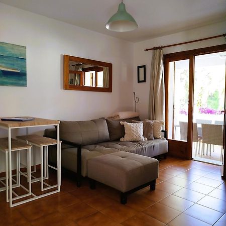 La Casa De Las Palmeras Muntanya la Sella Kültér fotó
